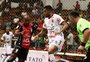 Atlântico perde para o Joinville e fica com o vice da Supercopa Gramado de futsal