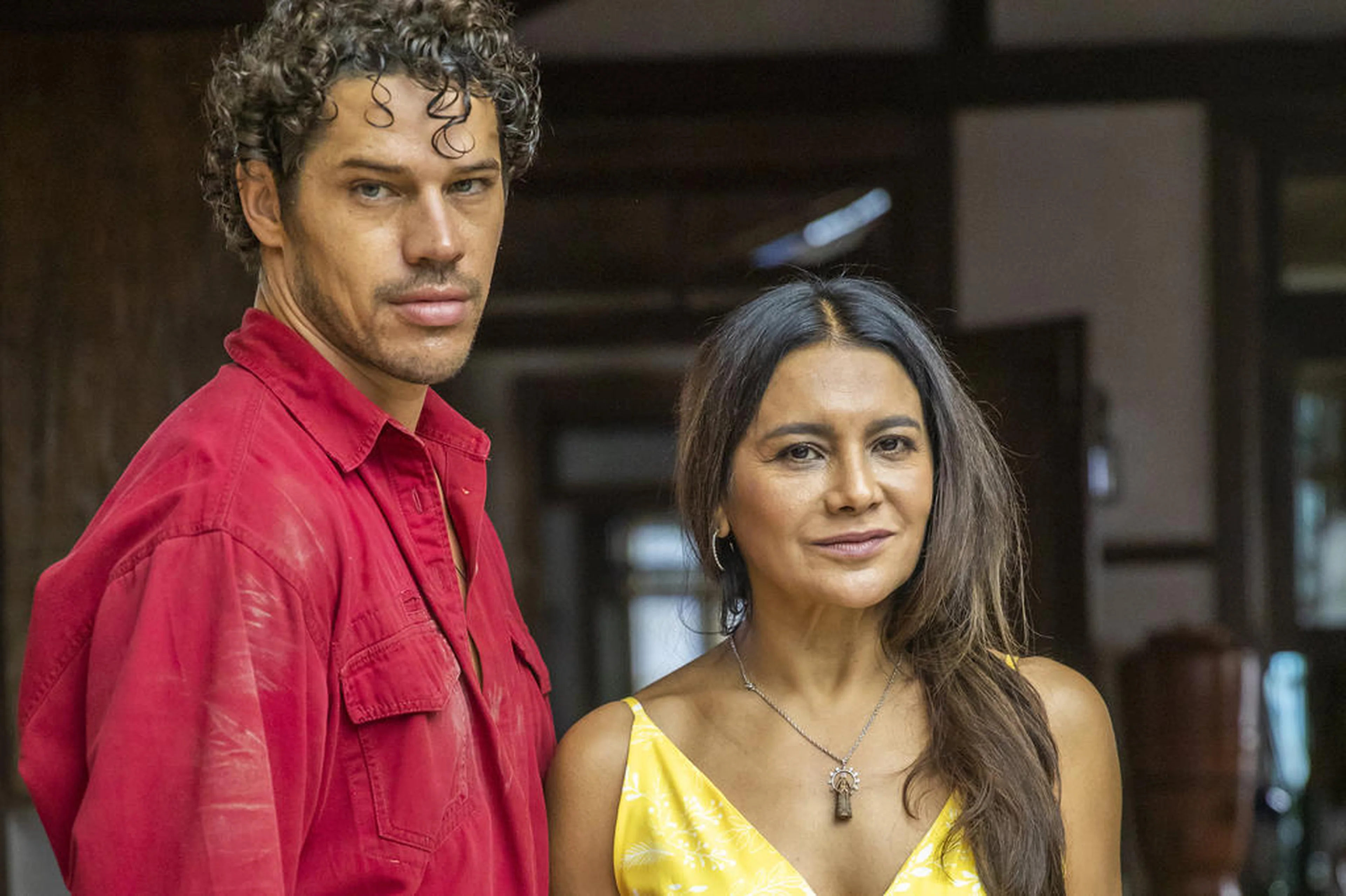 João Miguel Júnior/TV Globo/Divulgação