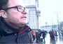 Em vídeo, veja a rotina da cidade ucraniana de Lviv em meio à guerra