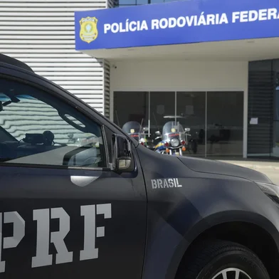 Polícia Rodoviária Federal (PRF) inaugura delegacia na rodovia Presidente Dutra, no Rio de Janeiro<!-- NICAID(15698976) -->