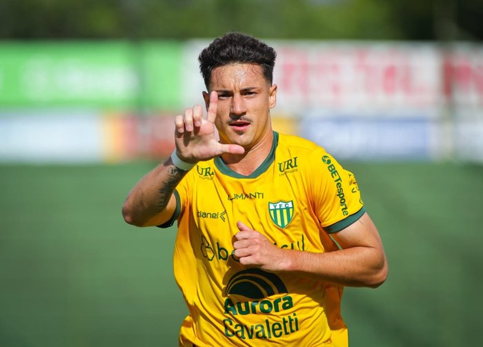 Pablo Nunes / Ypiranga, Divulgação