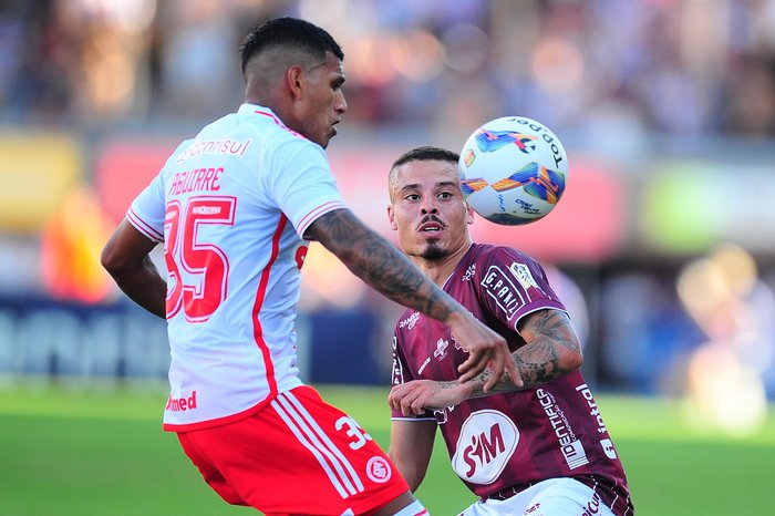 Porthus Junior / Agencia RBS Porthus Junior / Agencia RBS