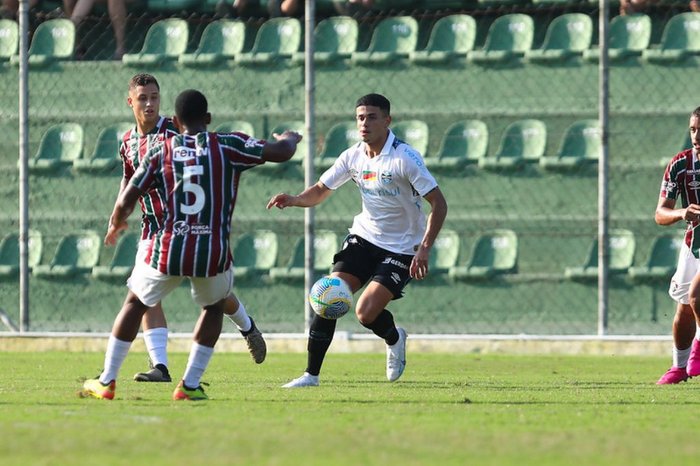 Rodrigo Fatturi / Grêmio/Divulgação