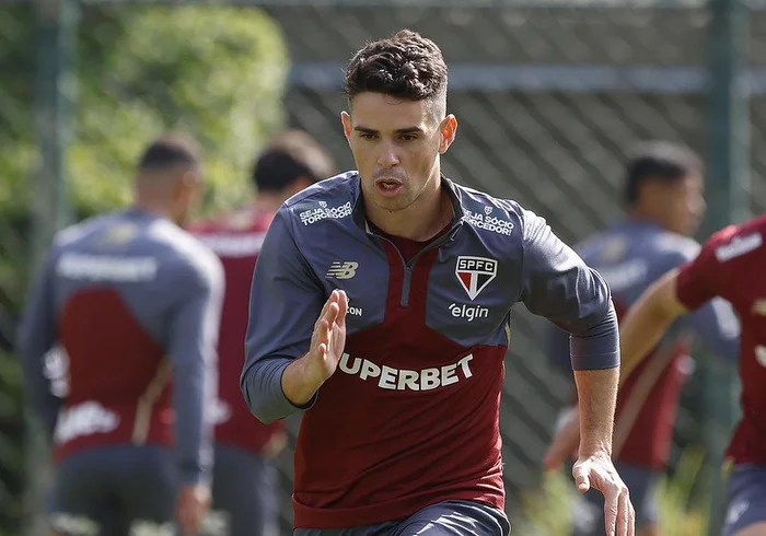 Rubens Chiri / São Paulo FC