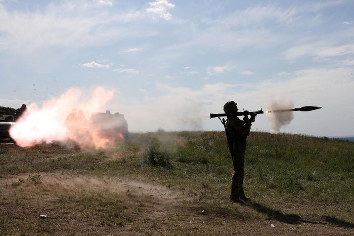 ANATOLII STEPANOV / AFP