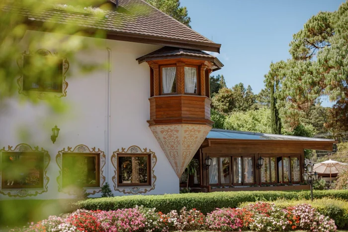 Hotel Ritta Höppner / divulgação Hotel Ritta Höppner / divulgação