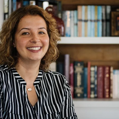 Professora Raquel Recuero - Foto: Bruno Maestrini/DivulgaçãoIndexador: Bruno Maestrini<!-- NICAID(15827491) -->