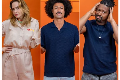 Ana Paula, Breno e Leandro estão no paredão do BBB 26.