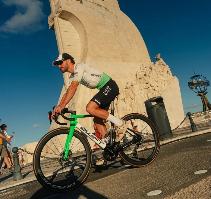 Localiza Meoo / Swift Pro Cycling / Divulgação