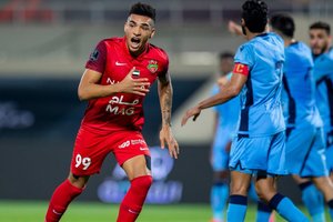 Shabab Al-Ahli / Divulgação Shabab Al-Ahli / Divulgação