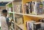 Em 15 dias, biblioteca comunitária do WimBelemDon ultrapassa 500 empréstimos, 1,8 mil visitantes e 270 leitores cadastrados