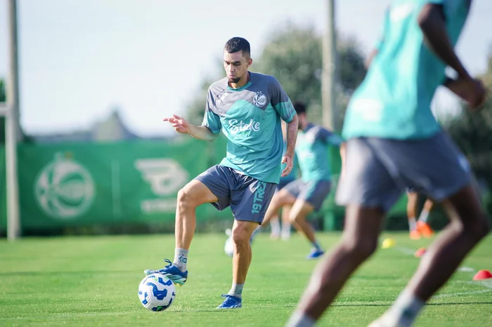 Fernando Alves / E. C. Juventude / Divulgação