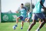 Por protocolo de concussão, volante desfalca o Juventude contra o Flamengo