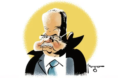 Gilmar Fraga - Charge - Edson Fachin - A/L<!-- NICAID(16219759) -->