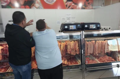 Semana Farroupilha aumenta vendas de carnes em o Fundo<!-- NICAID(15869173) -->