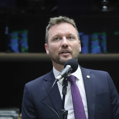 Deputado federal por Caxias do Sul, Maurício Marcon.<!-- NICAID(15815972) -->