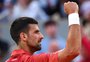 Djokovic é confirmado nos Jogos Olímpico de Paris