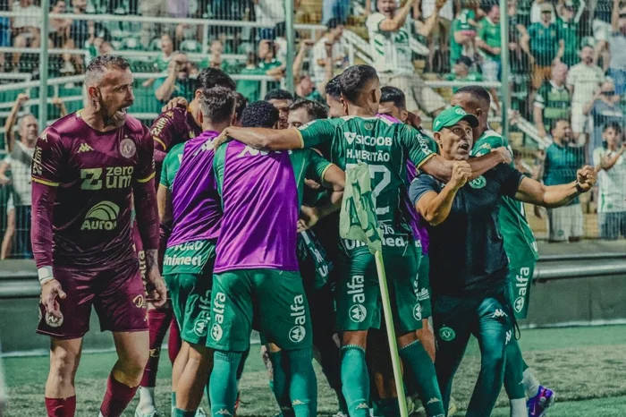 Rafael Bressan / Chapecoense/Divulgação