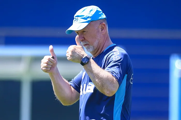 Lucas Uebel / Grêmio/Divulgação