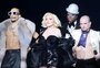Dançarinos de Madonna convocam fãs para coreografia em show no Rio; assista e aprenda 