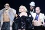 Madonna, Bob The Drag Queen<!-- NICAID(15749407) -->