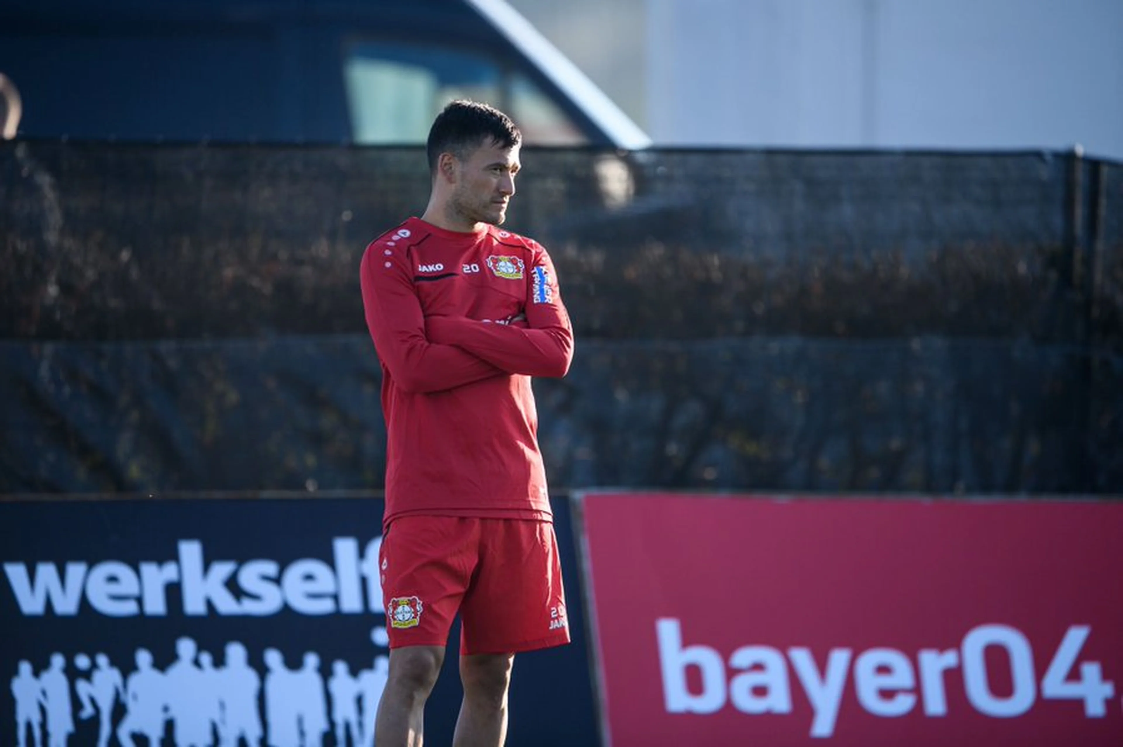 Divulgação / Bayer Leverkusen/Bayer Leverkusen