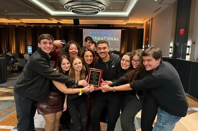 UFRGS conquista prêmio inédito para o Brasil na maior competição de Direito do mundo<!-- NICAID(16264692) -->