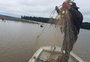 Mais de sete mil metros de materiais utilizados para pesca predatória são apreendidos em rios da Região norte