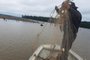 Os mais de sete mil metros de materiais de pesca ilegal foram apreendidos na Barragem de Ernestina, no lago da Usina Hidrelétrica Foz do Chapecó e no Rio Uruguai, na região norte do Estado.<!-- NICAID(15368221) -->