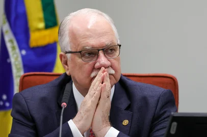 Ministro Edson Fachin<!-- NICAID(16207483) -->
