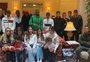 Jogadores de futebol brasileiros que atuam na Ucrânia pedem ajuda para sair do país