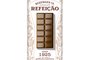 Chocolate Refeição, da Neugebauer, ganha novo formato. Linha apresenta opção de 60 gramas, que já está disponível nos pontos de venda. Crédito: Neugebauer/Divulgação<!-- NICAID(15534420) -->