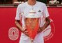 Tenista espanhol vence duelo de gerações em Marrakech e se junta a Fonseca em precocidade