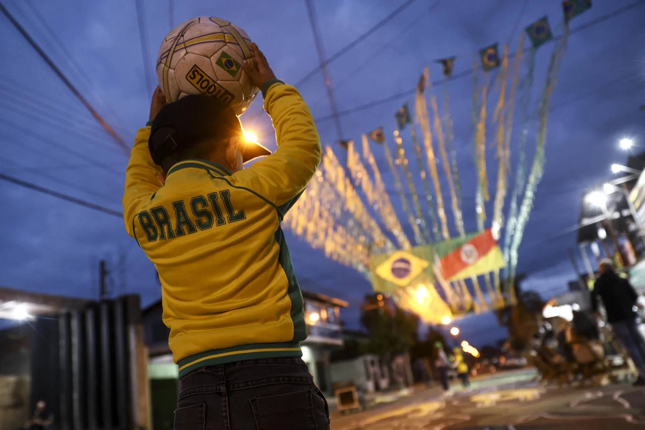 Bruno Todeschini/Agencia RBS