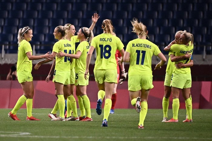 Seleção feminina de futebol é eliminada das Olimpíadas pelo Canadá