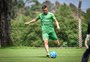 Juventude oficializa a primeira renovação de contrato