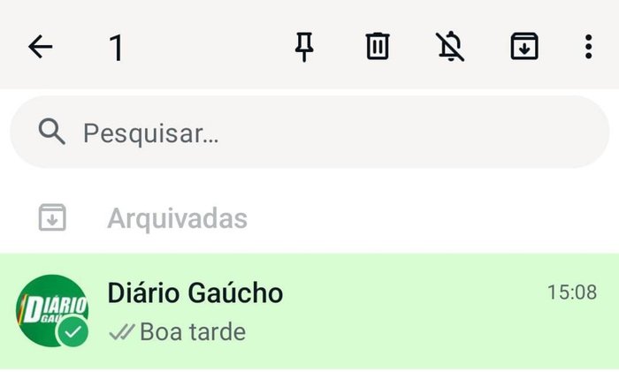 Arquivo pessoal / Reprodução Arquivo pessoal / Reprodução