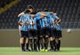 Quem são os destaques do sub-17 do Grêmio e como foi a campanha para chegar à final do Brasileirão 