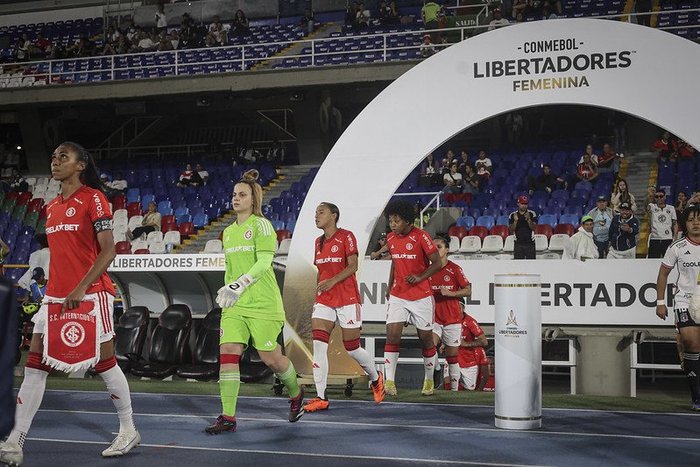 (Staff Imagens/Conmebol)