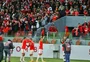 Raphinha relembra jogo do Inter no Beira-Rio: "O momento mais incrível que tive como torcedor"
