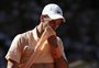 Vice de Grand Slam e eliminações precoces em 2026: como Djokovic chega para enfrentar João Fonseca em Roland Garros