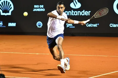 Thiago Monteiro, tênis