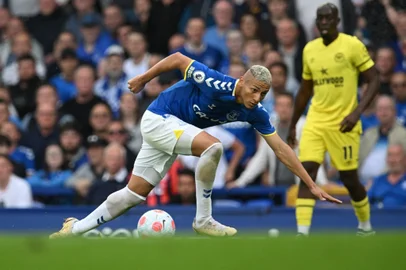 Richarlison, Everton