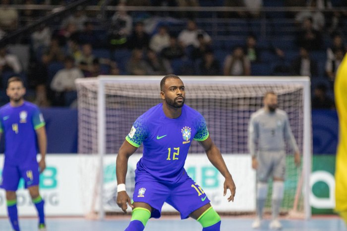 Leto Ribas / CBF / Divulgação