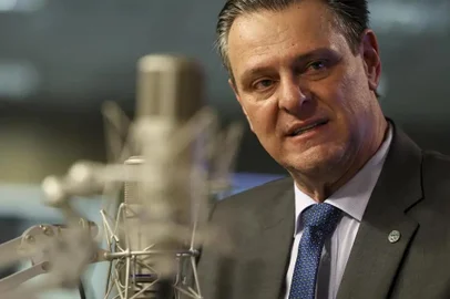 Segundo o ministro da Agricultura e Pecuária, Carlos Fávaro, a primeira leva de arroz importado com o objetivo de evitar alta de preços no mercado interno deve chegar às gôndolas dos supermercados nos próximos 30 ou 40 dias, vinda da Tailândia. (Marcelo Camargo/Agencia Brasil)<!-- NICAID(15776422) -->