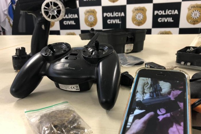 Polícia Civil / Divulgação