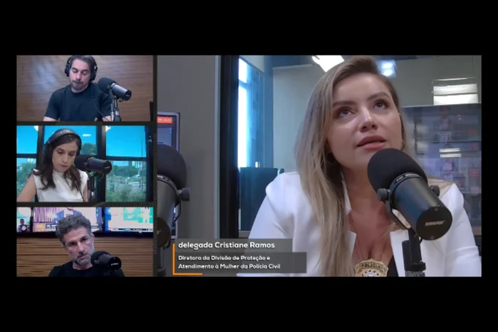 Reprodução / YouTube/GZH