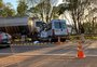Acidente entre van e caminhão deixa ao menos sete mortos na BR-386