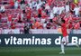 De não relacionado a salvador: Gustavo Maia sobe na hierarquia do Inter com gol marcado contra o Corinthians