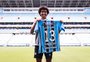 "Vamos dar muito trabalho": meia do Grêmio fala sobre expectativa para o Brasileirão
